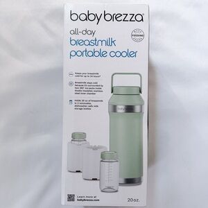 Baby Brezza Breastmilk Portable Cooler